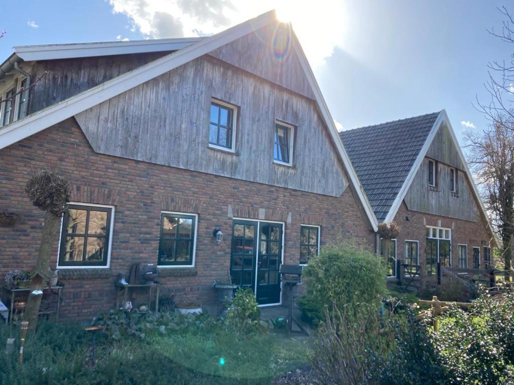 B&B Erve Moeskert Geesteren  Bagian luar foto