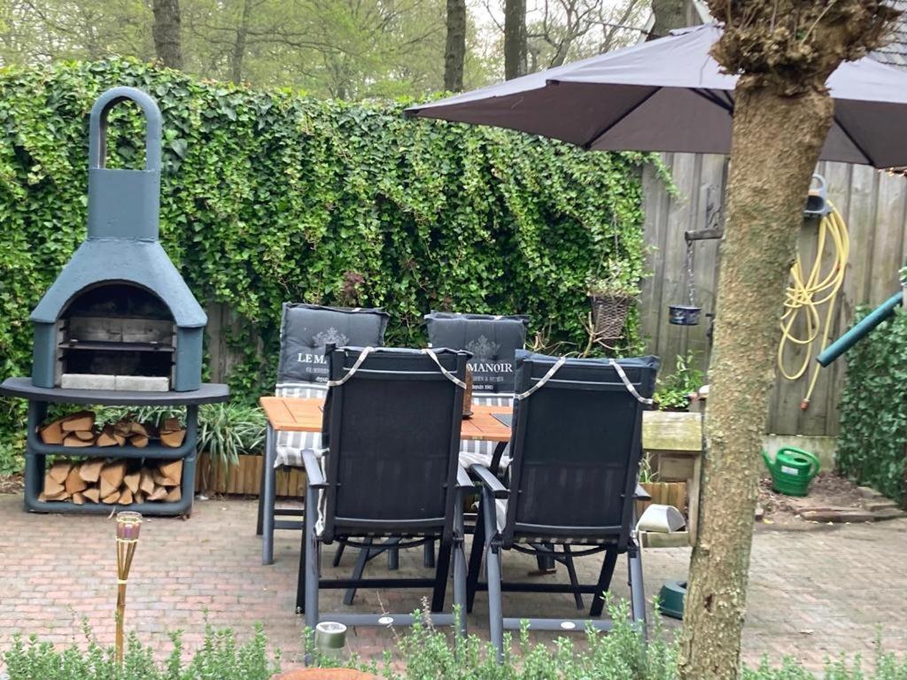 B&B Erve Moeskert Geesteren  Bagian luar foto