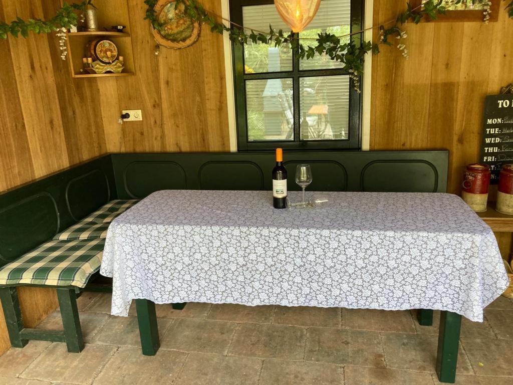 B&B Erve Moeskert Geesteren  Bagian luar foto