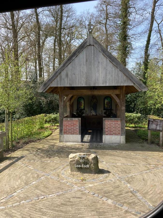 B&B Erve Moeskert Geesteren  Bagian luar foto