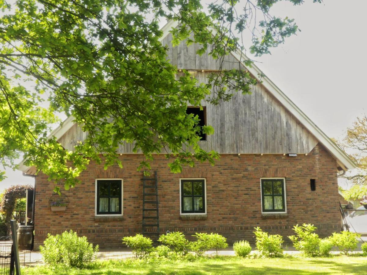 B&B Erve Moeskert Geesteren  Bagian luar foto