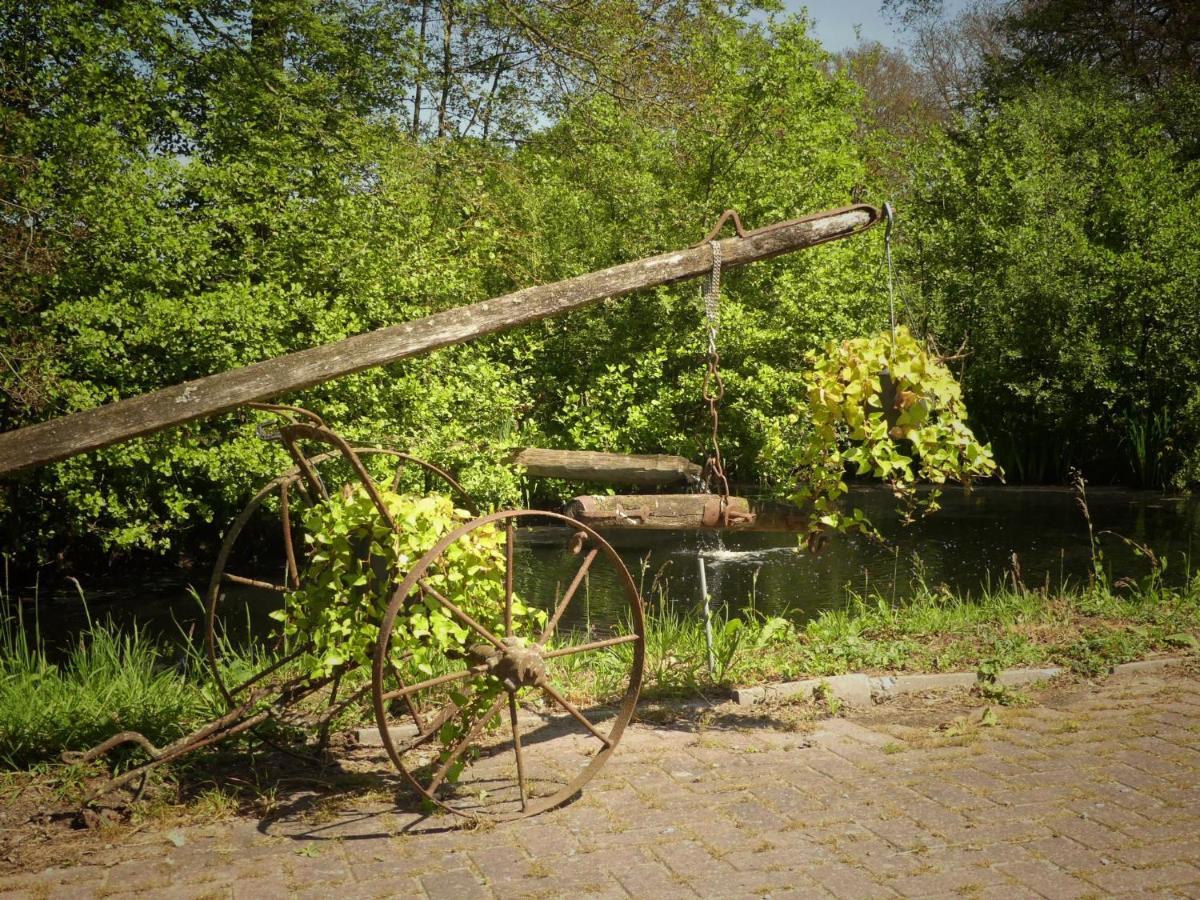 B&B Erve Moeskert Geesteren  Bagian luar foto