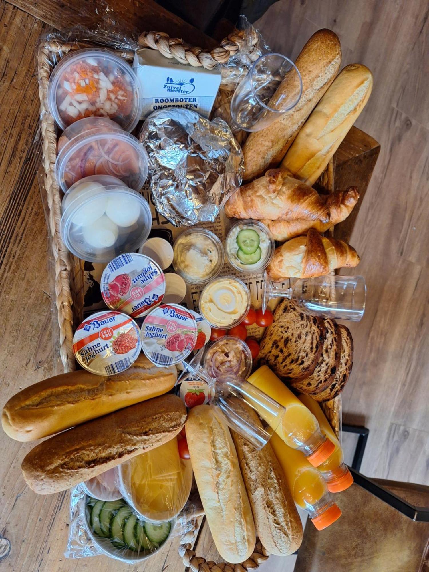 B&B Erve Moeskert Geesteren  Bagian luar foto