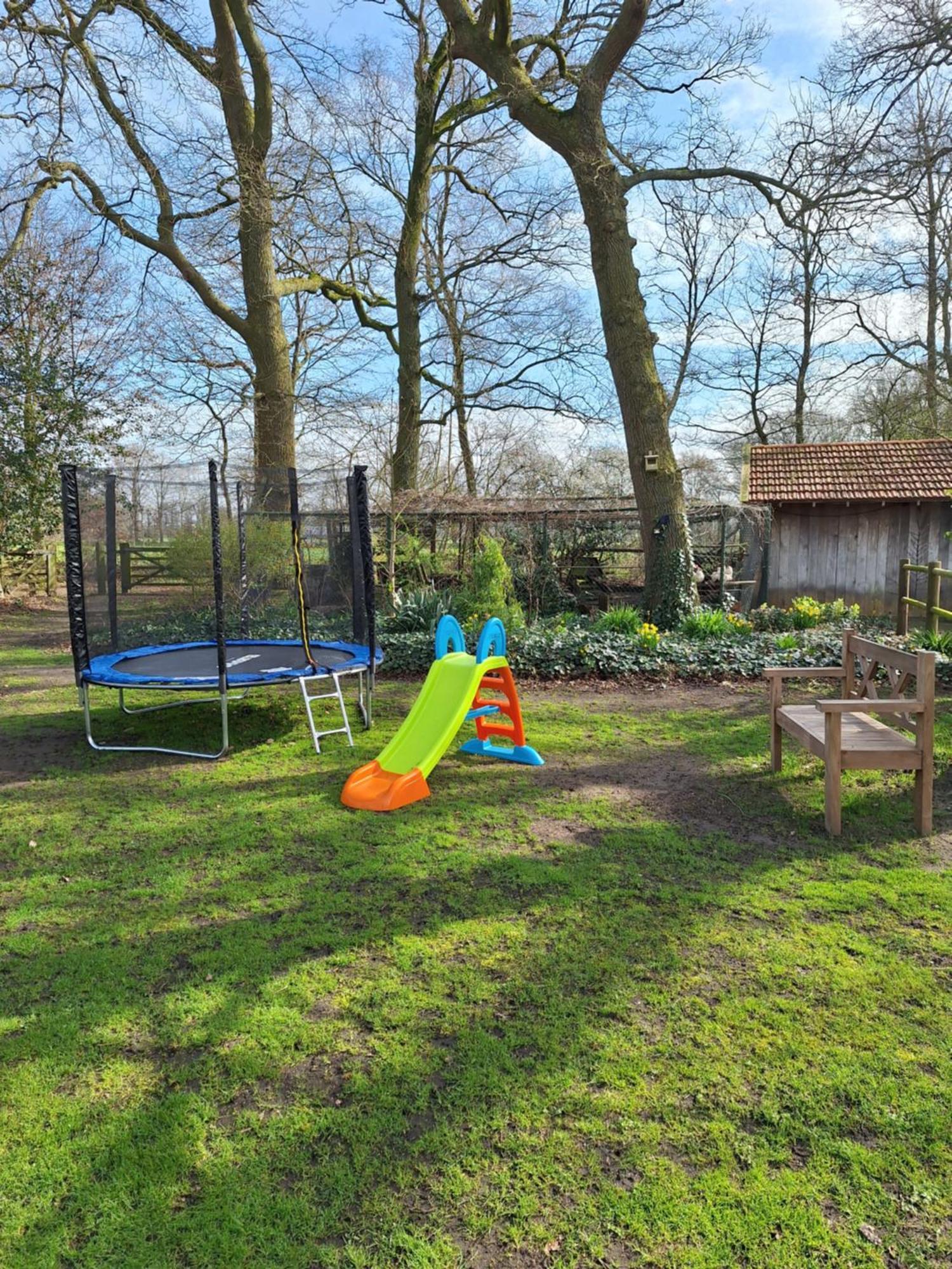 B&B Erve Moeskert Geesteren  Bagian luar foto