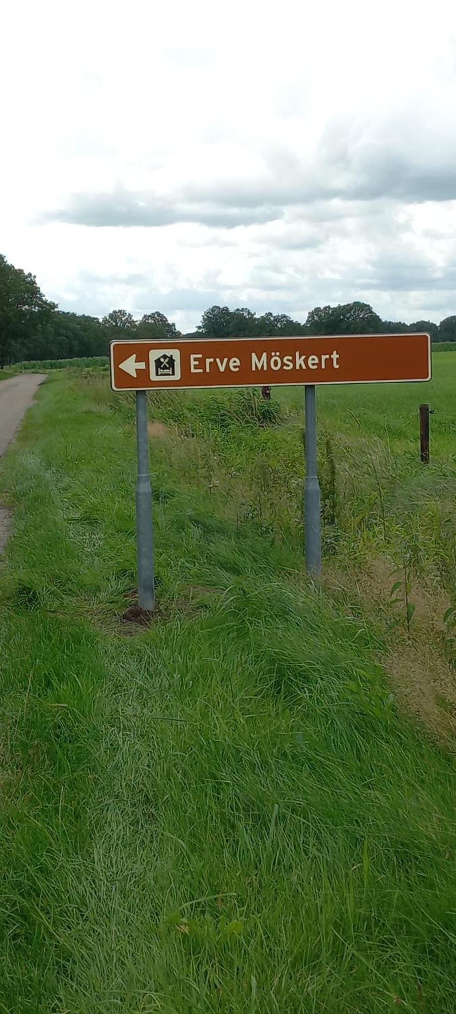 B&B Erve Moeskert Geesteren  Bagian luar foto