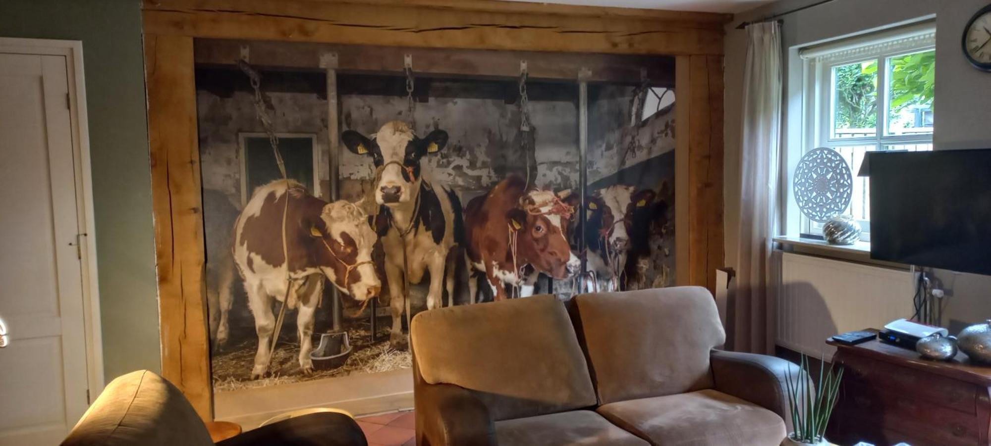 B&B Erve Moeskert Geesteren  Bagian luar foto