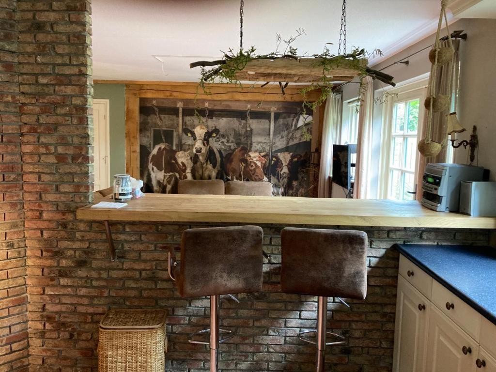 B&B Erve Moeskert Geesteren  Bagian luar foto
