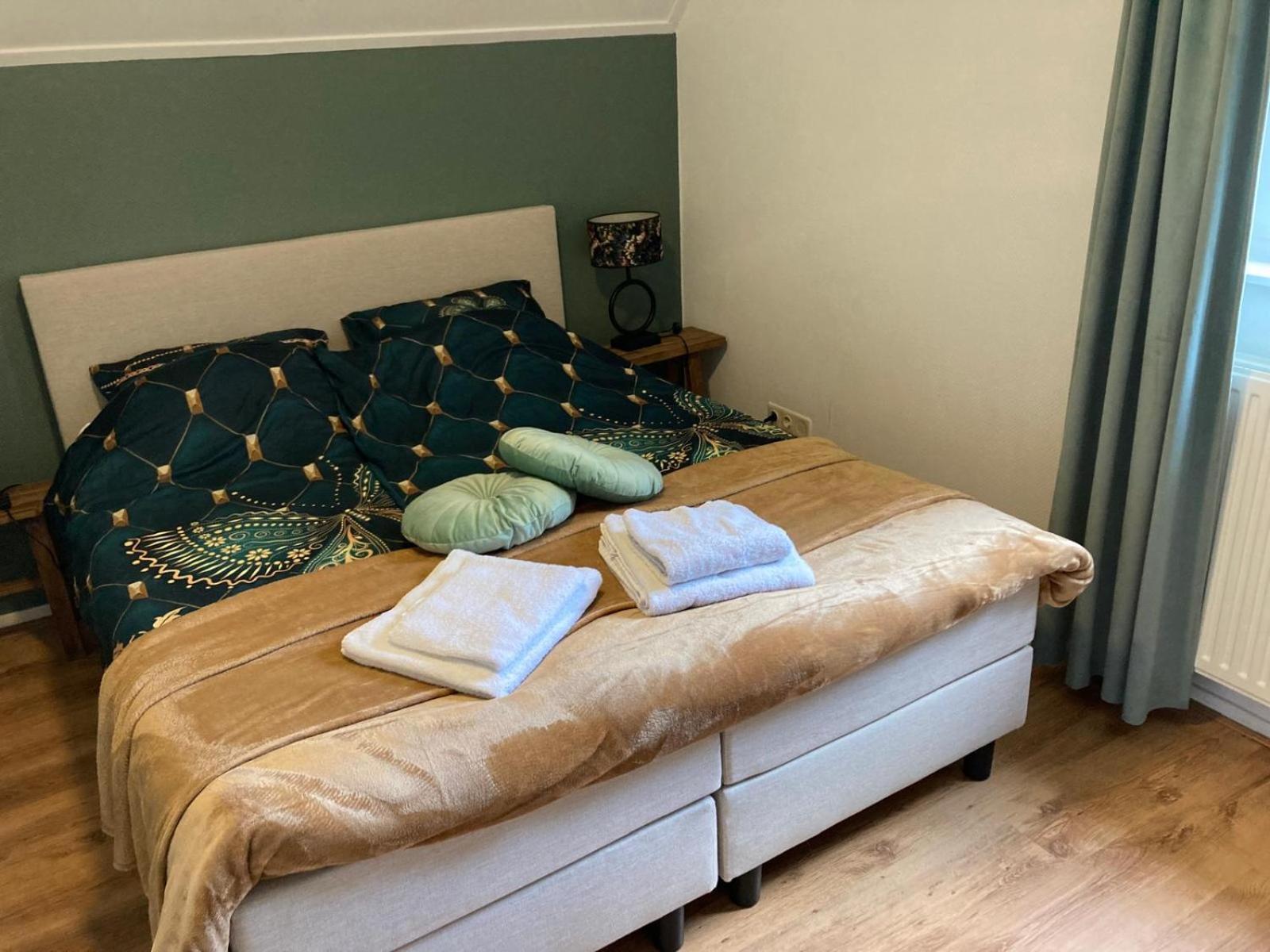 B&B Erve Moeskert Geesteren  Bagian luar foto