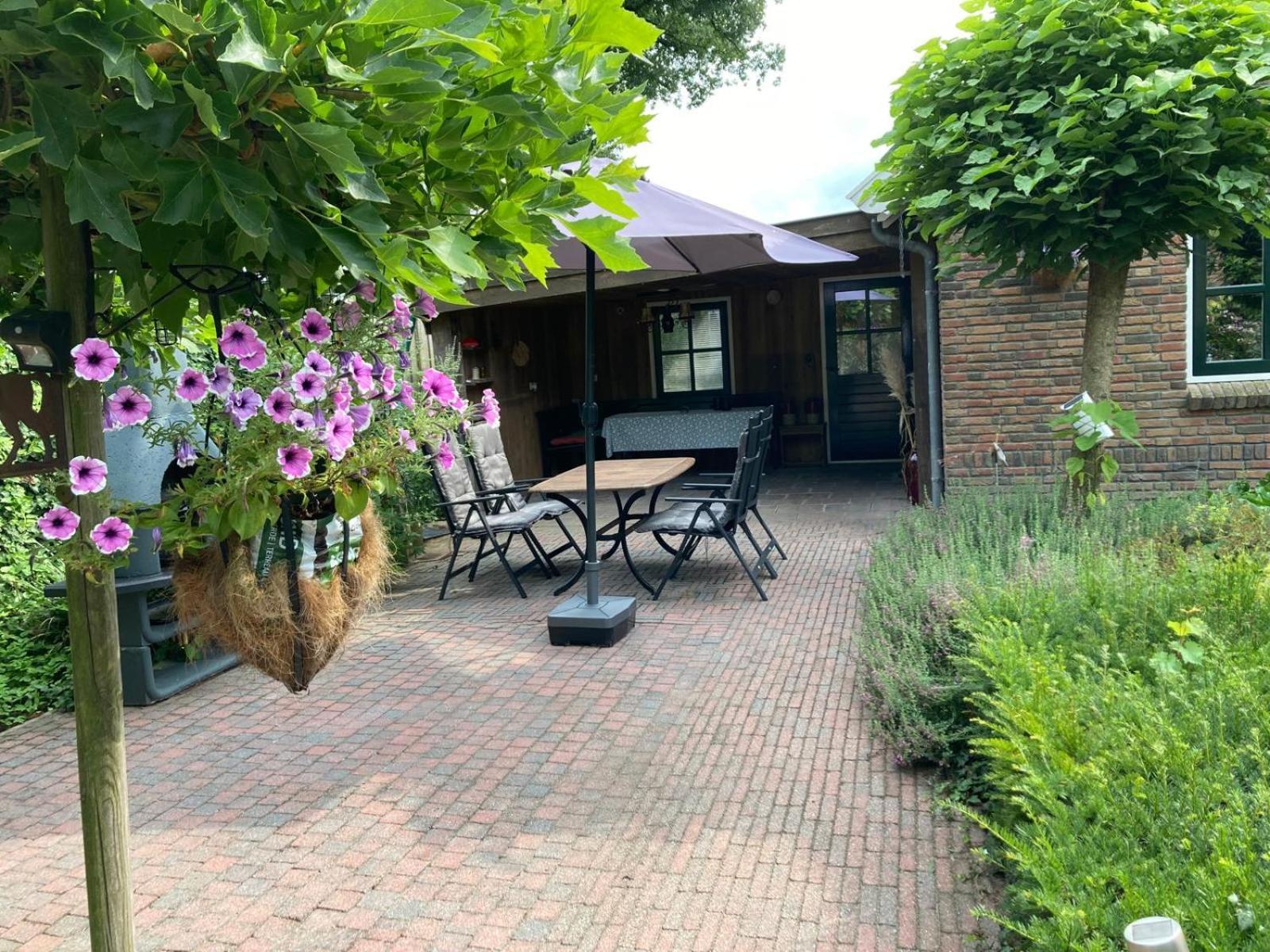 B&B Erve Moeskert Geesteren  Bagian luar foto